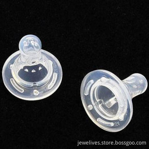 Babies' Teetheres, Food Grade Silicon Babies' Teethers